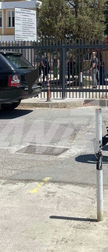 επαριχακο δικαστηριο λευκωσιας βομβα 23/06