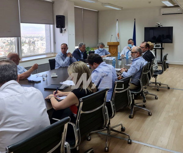 συσκεψη εφημερευοντα ιατρεια 16/06