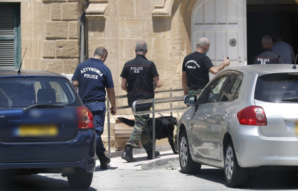 επαρχιακο δικαστηριο λευκωσιας βομβα 23/06