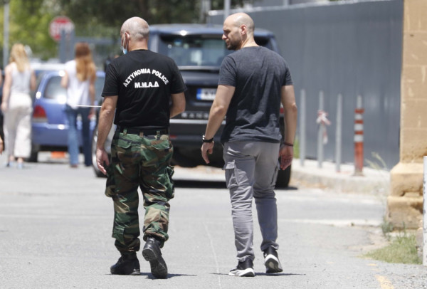 επαρχιακο δικαστηριο λευκωσιας βομβα 23/06