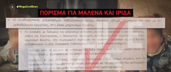 πόρισμα