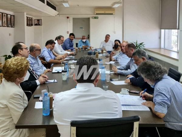 συσκεψη εφημερευοντα ιατρεια 16/06