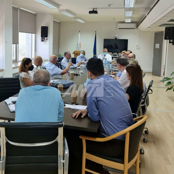 συσκεψη εφημερευοντα ιατρεια 16/06
