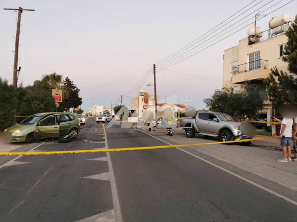 τροχαιο παραλιμνι 29/06