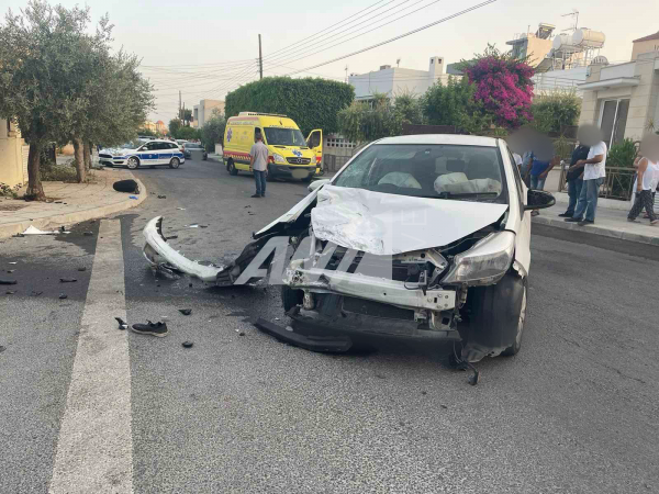 τροχαιο λεμεσος