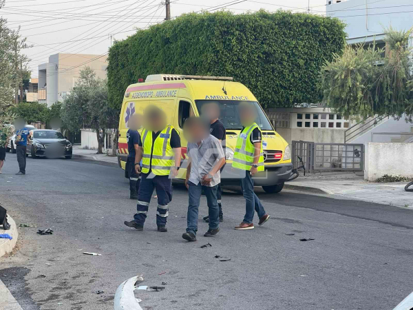 τροχαιο λεμεσος