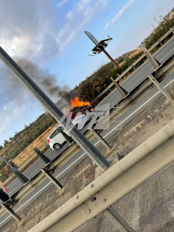 πυρκαγια οχημα 15/06