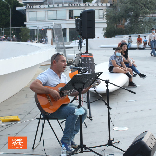 Μουσικό Φεστιβάλ Κύπρου