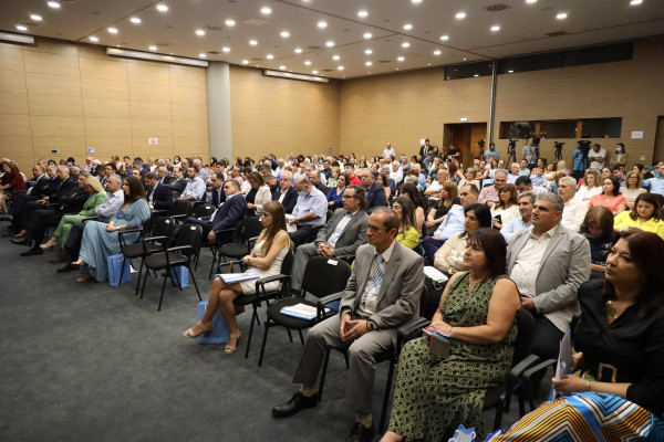 40 χρόνια Π.Α.Δ.Ε.Δ. Πρωτοπορία