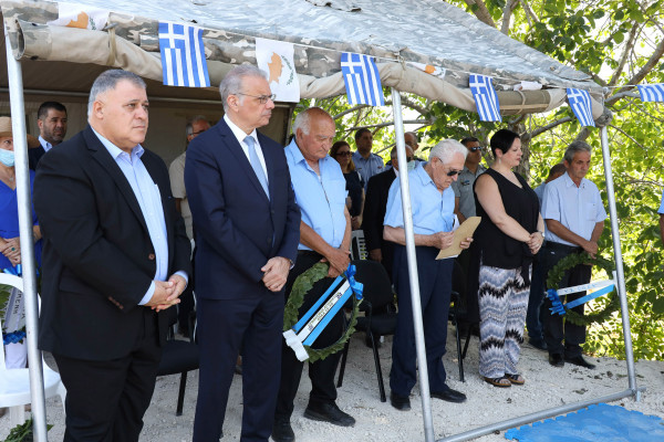 μνημοσυνη ανδρεα αβραμιδη 26/06