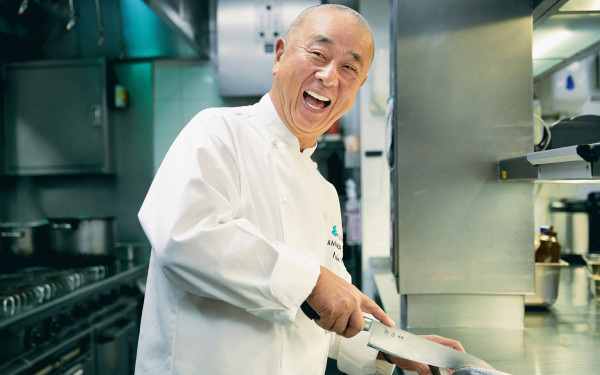 Nobu Matsuhisa