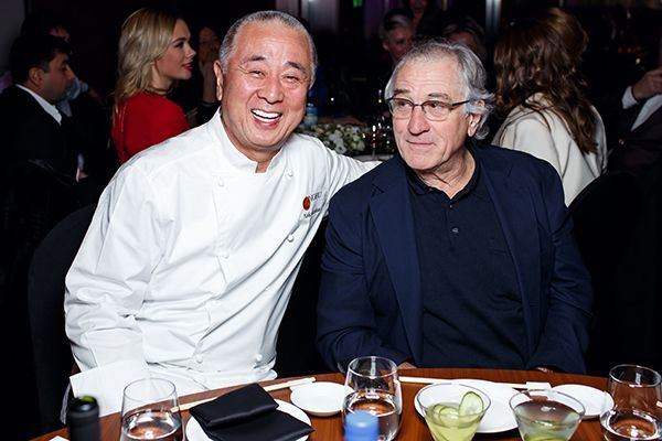 Nobu Matsuhisa
