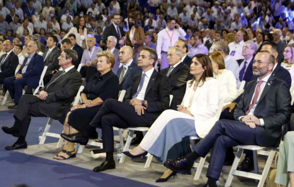 πολιτικο συνεδριο δησυ 17/06