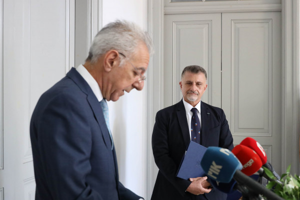 Γιάννης Τουμαζής Πρόδρομος Προδρόμου