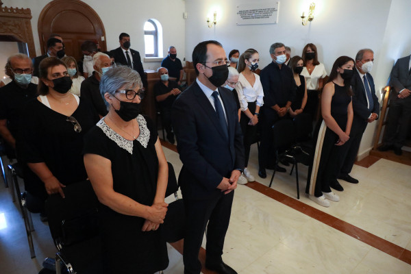 Μνημόσυνο Μαρί