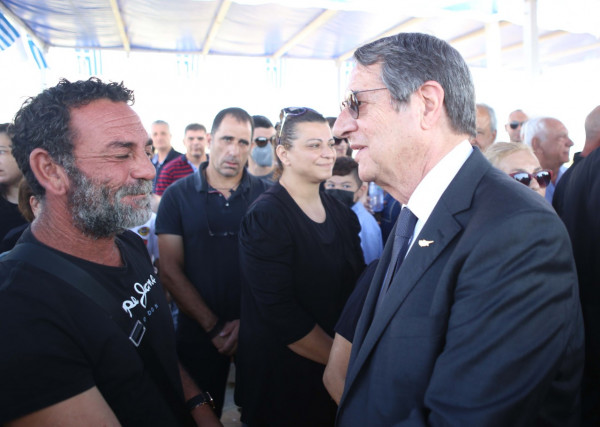 Μνημόσυνο Μαρί