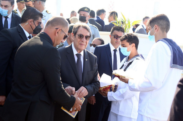 Μνημόσυνο Μαρί