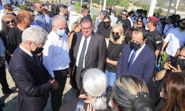 Μνημόσυνο Μαρί