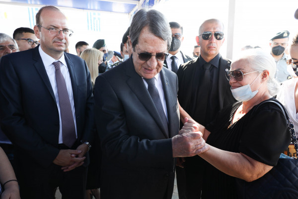 Μνημόσυνο Μαρί
