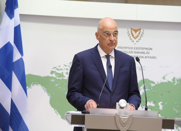 Νίκος Δένδιας 