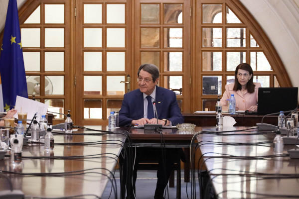 Προεδρικό σύσκεψη αγελαδοτρόφοι