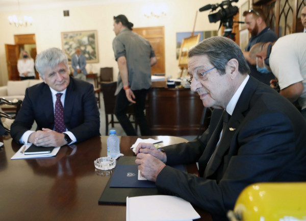 Πρόεδρος της Δημοκρατίας
