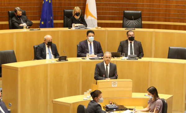 αβερωφ νεοφυτου προεδρος δησυ