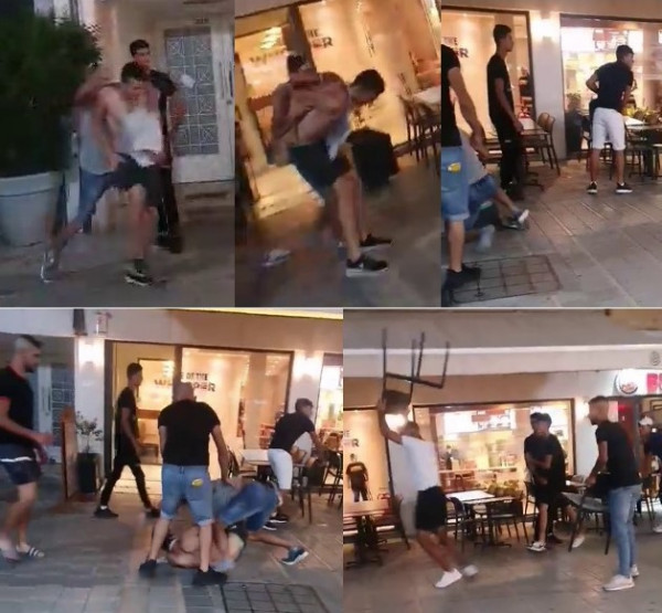 αναζητουμενα προσωπα συμπλοκη ληδρας