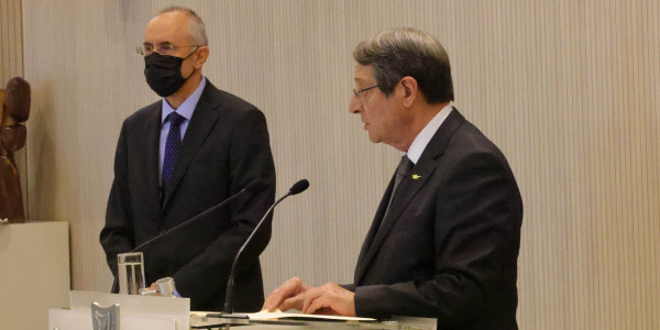 ανωτατος δικαστης προεδρος της δημοκρατίας