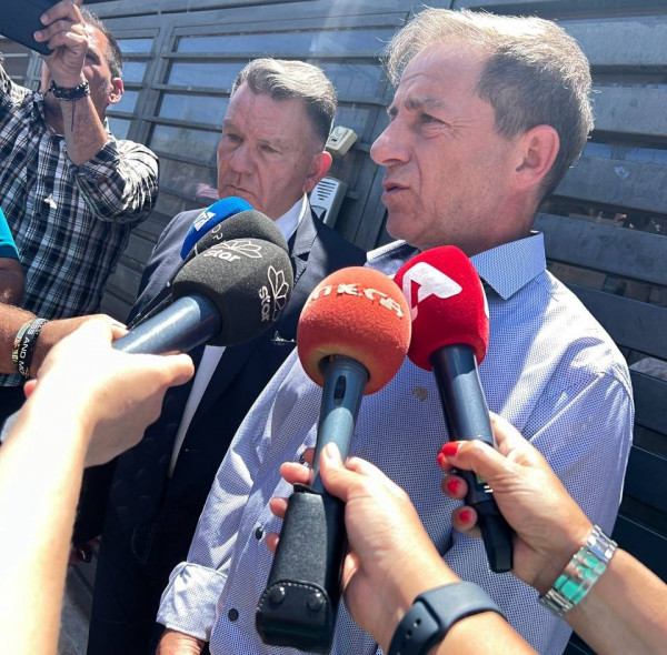 δημητρης λιγναδης αποφυλακιση