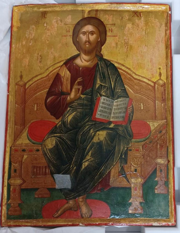 εκκλησία Αντιφωνητή Κατεχόμενη Κερύνεια