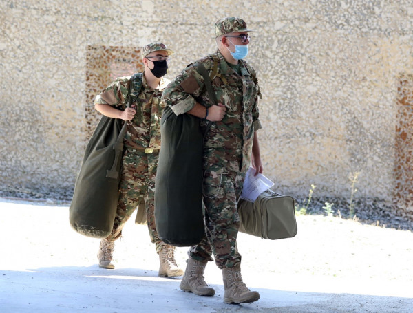 κατάταξη νεοσυλλέκτων