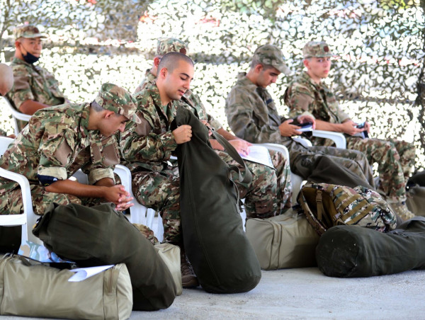 κατάταξη νεοσυλλέκτων