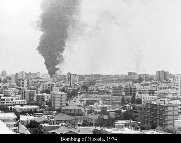 λευκωσια πραξικοπημα 15η ιουλιου