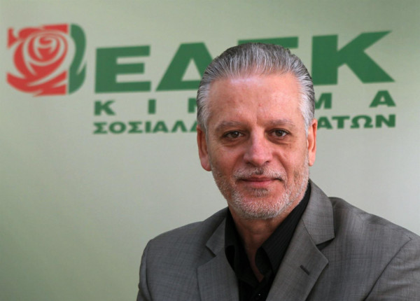 μαρινος σιζοπουλος εδεκ