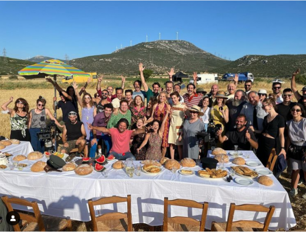 Άγριες Μέλισσες ΑΝΤ1 Σειρά