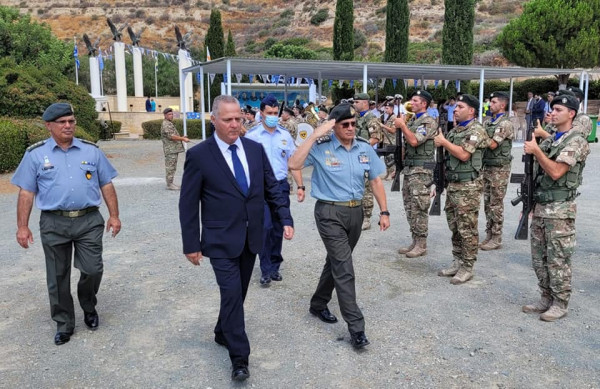 μνημόσυνο Ευάγγελου Φλωράκη