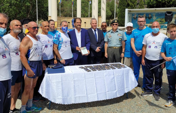 μνημόσυνο Ευάγγελου Φλωράκη