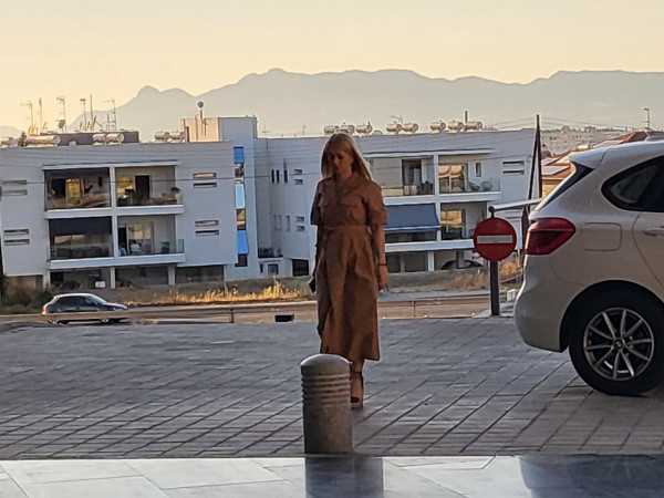 προεδρος της βουλής