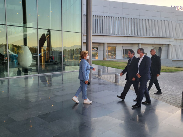 προεδρος της δημοκρατίας