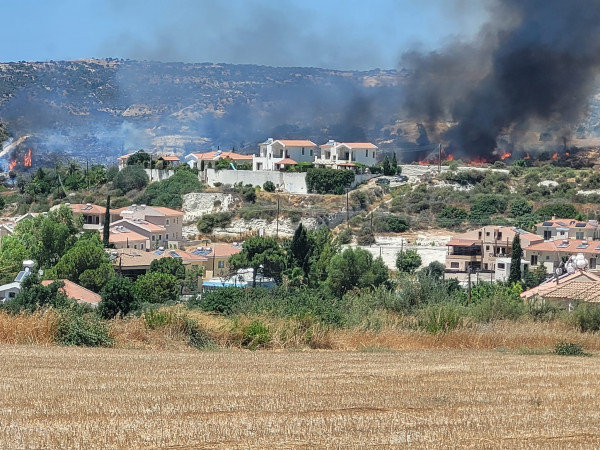 πυρκαγιά Πισσούρι