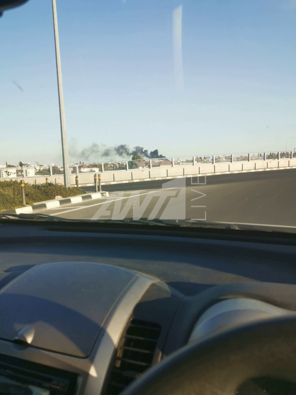 πυρκαγια βιομηχανικη λατσιων 