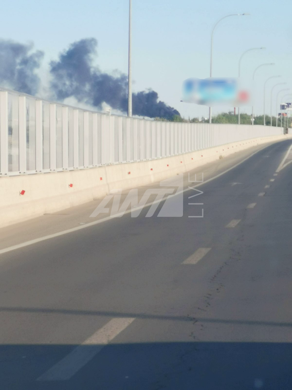 πυρκαγια βιομηχανικη λατσιων 