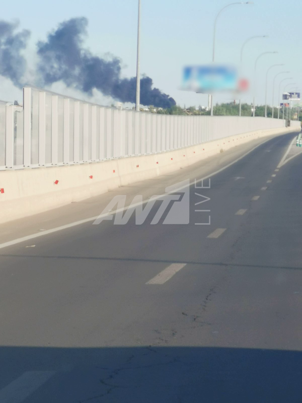 πυρκαγια βιομηχανικη λατσιων 