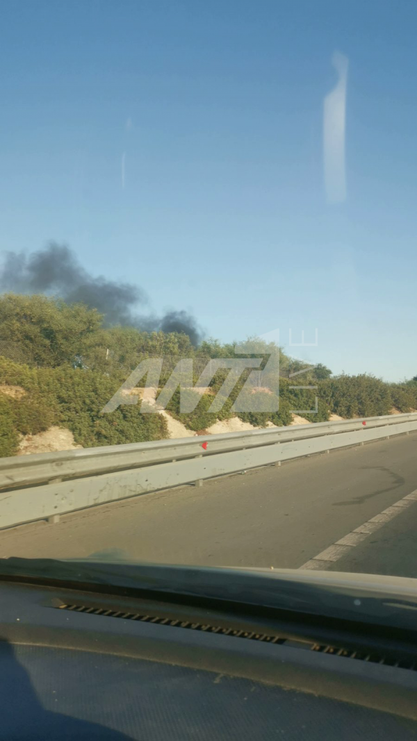 πυρκαγια βιομηχανικη λατσιων 