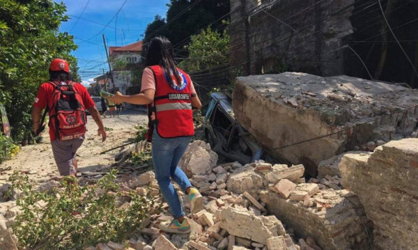 σεισμος φιλιππινες