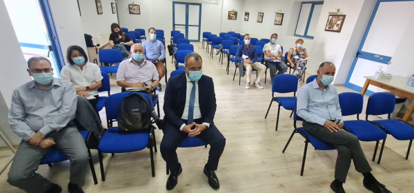 σύσκεψη ευλογιά των πιθήκων