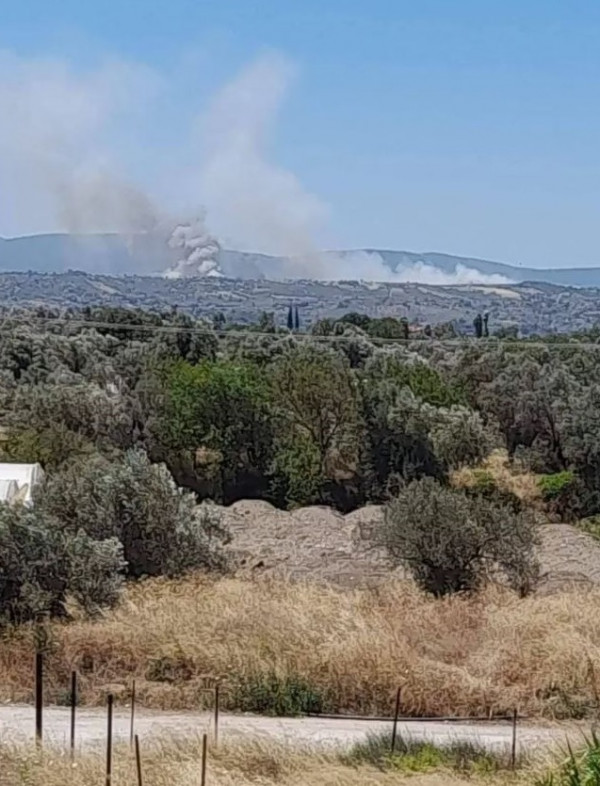 φωτια ελλαδα 04/07