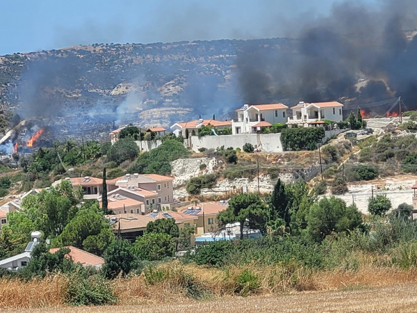 πυρκαγιά Πισσούρι