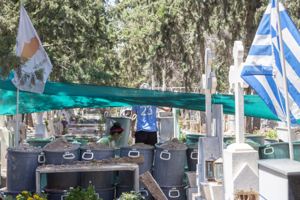 εκταφη οστων λεμεσος 06/07